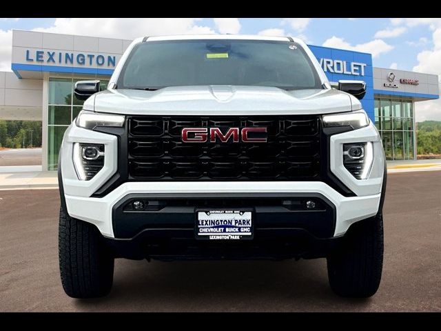 2023 GMC Canyon Elevation