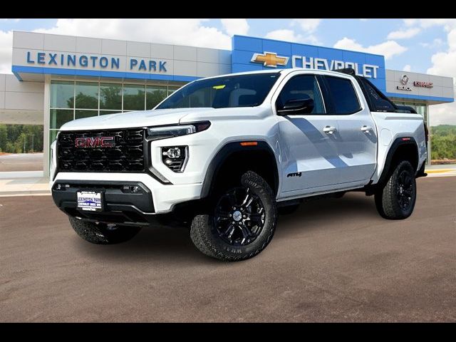 2023 GMC Canyon Elevation