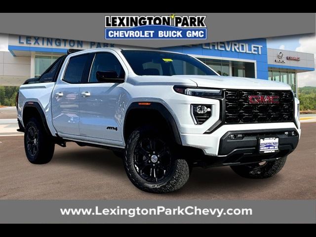 2023 GMC Canyon Elevation