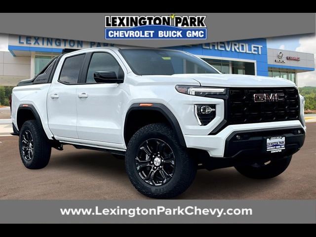 2023 GMC Canyon Elevation