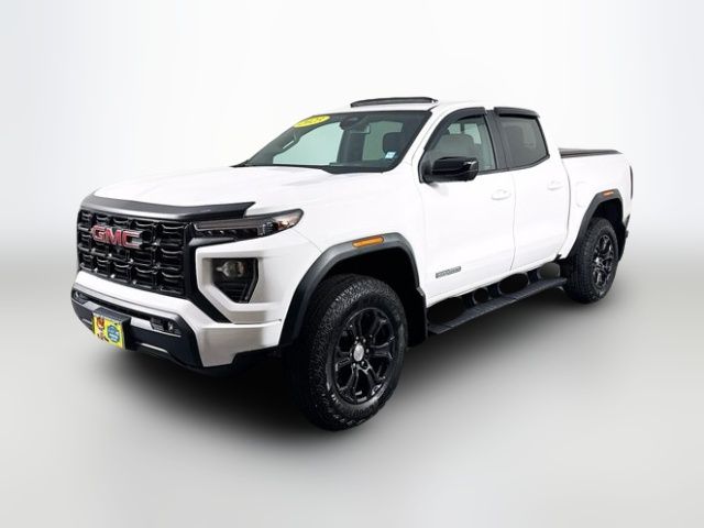 2023 GMC Canyon Elevation