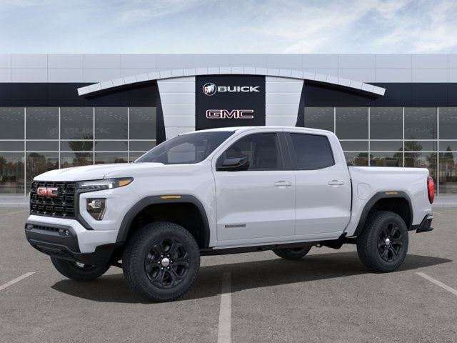 2023 GMC Canyon Elevation