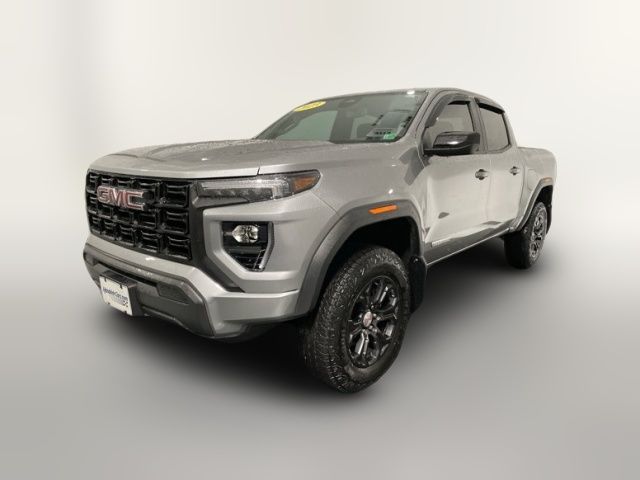 2023 GMC Canyon Elevation