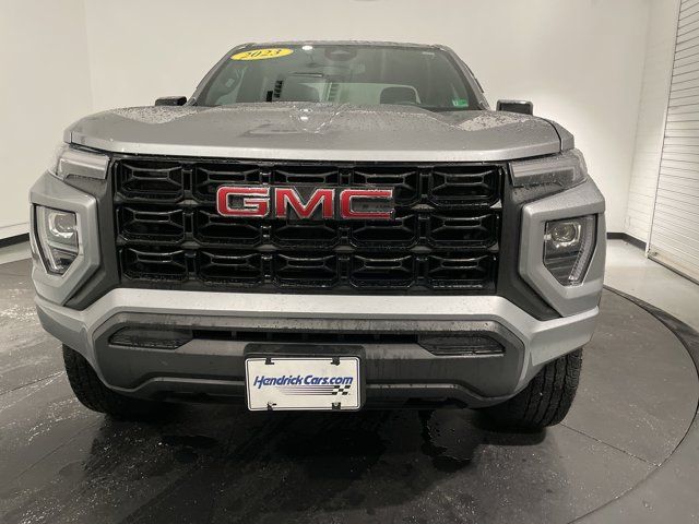 2023 GMC Canyon Elevation