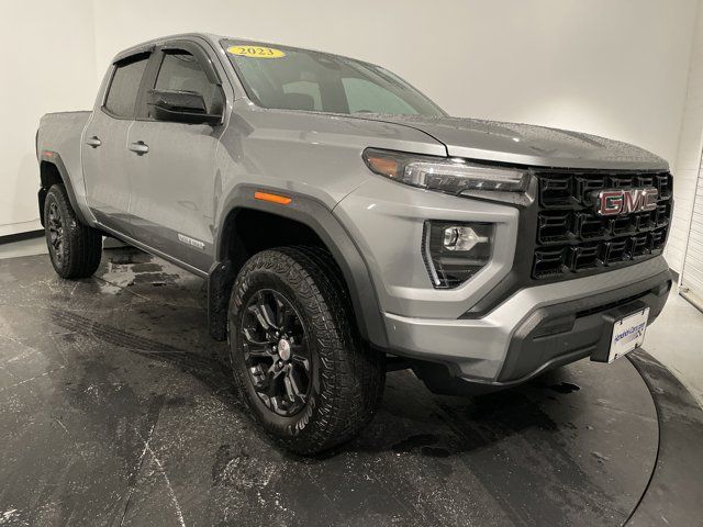 2023 GMC Canyon Elevation