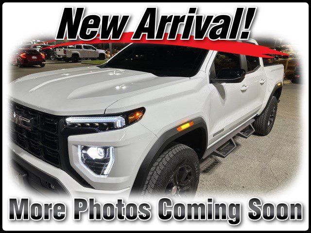 2023 GMC Canyon Elevation