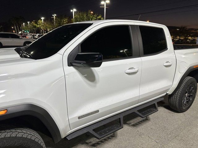 2023 GMC Canyon Elevation