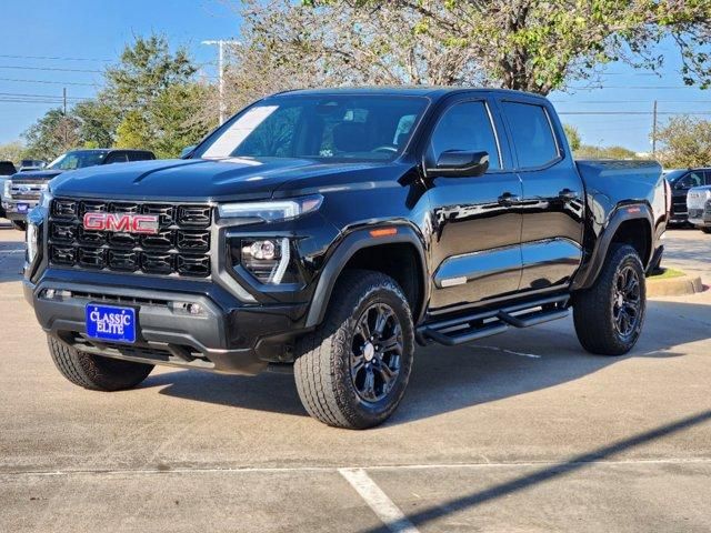 2023 GMC Canyon Elevation