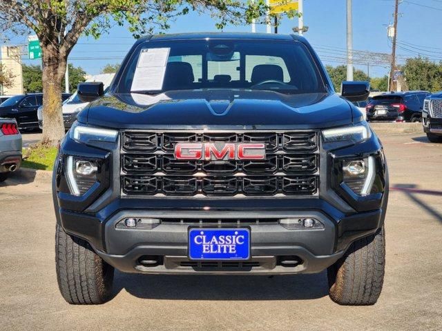 2023 GMC Canyon Elevation