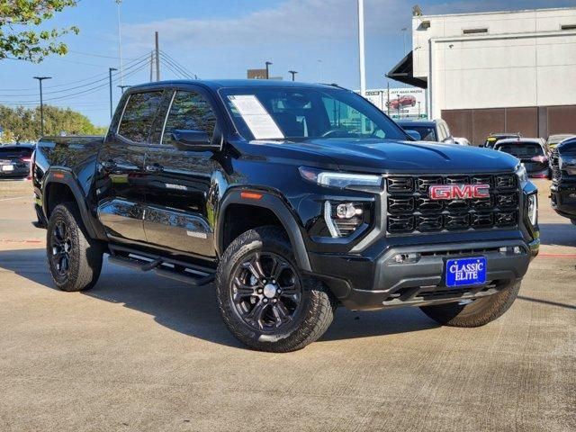 2023 GMC Canyon Elevation