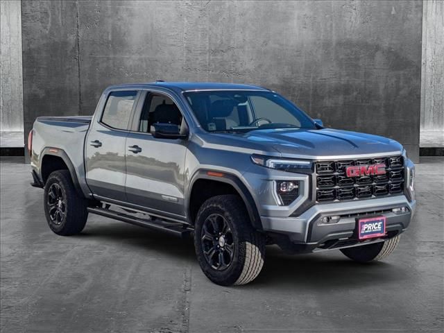 2023 GMC Canyon Elevation