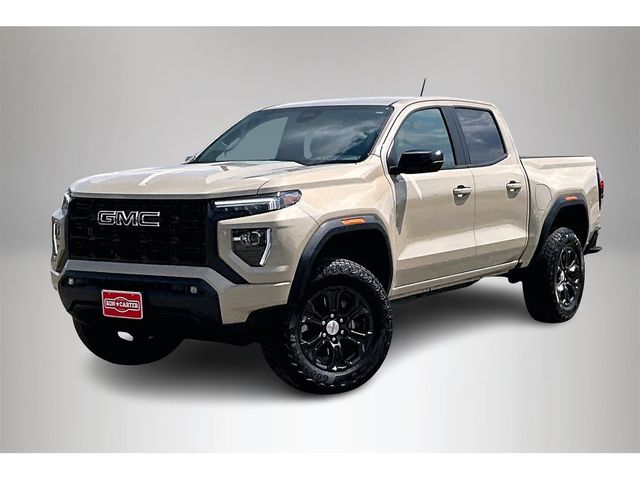 2023 GMC Canyon Elevation