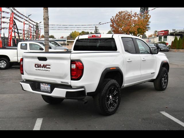 2023 GMC Canyon Elevation