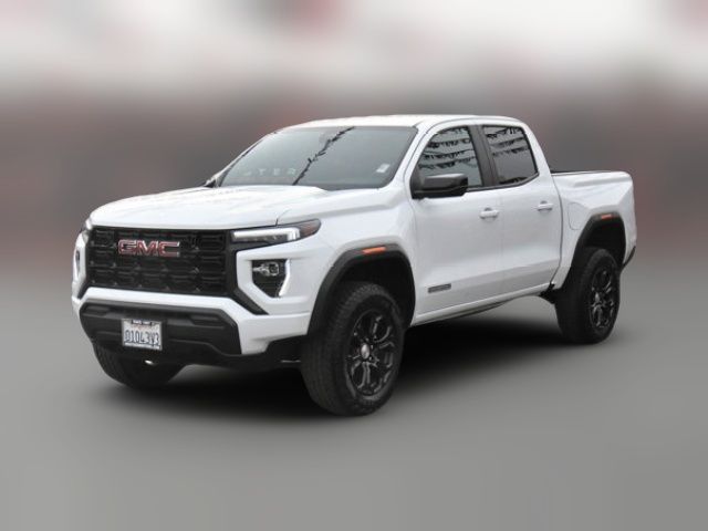 2023 GMC Canyon Elevation