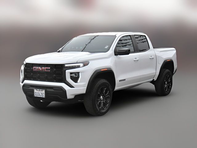 2023 GMC Canyon Elevation