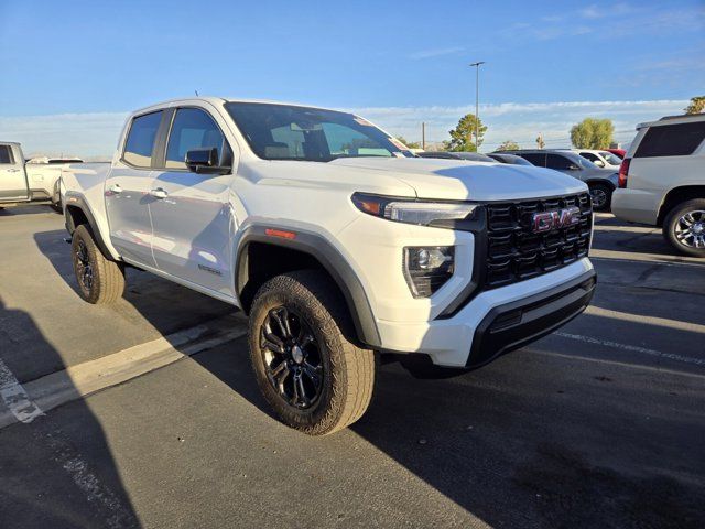 2023 GMC Canyon Elevation