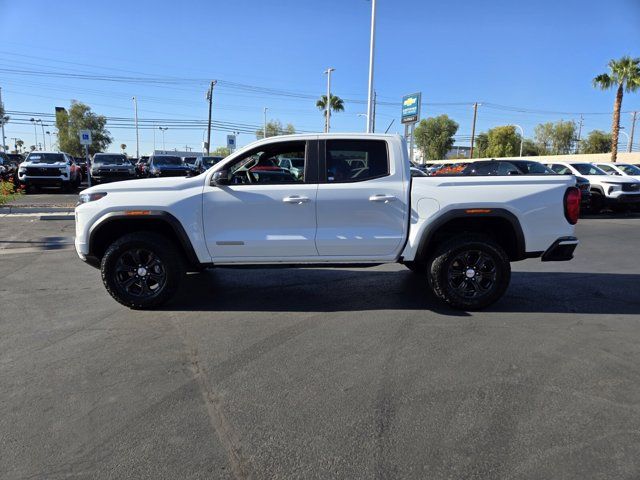 2023 GMC Canyon Elevation