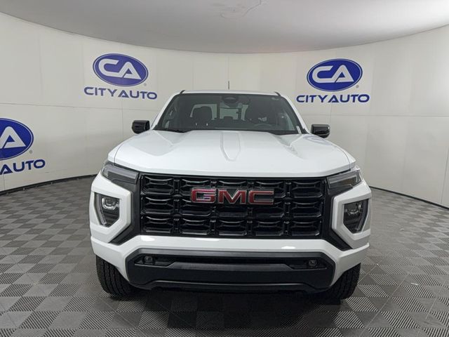 2023 GMC Canyon Elevation