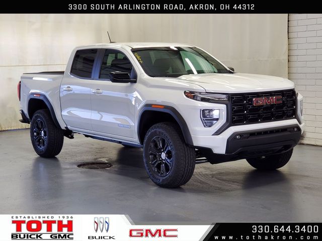 2023 GMC Canyon Elevation