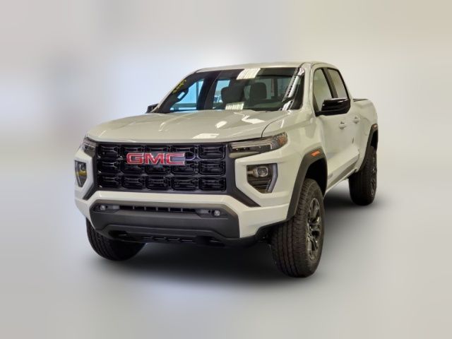 2023 GMC Canyon Elevation