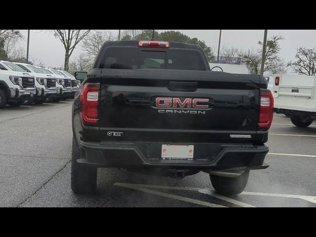 2023 GMC Canyon Elevation