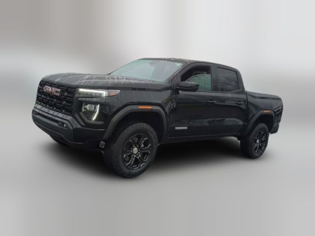 2023 GMC Canyon Elevation