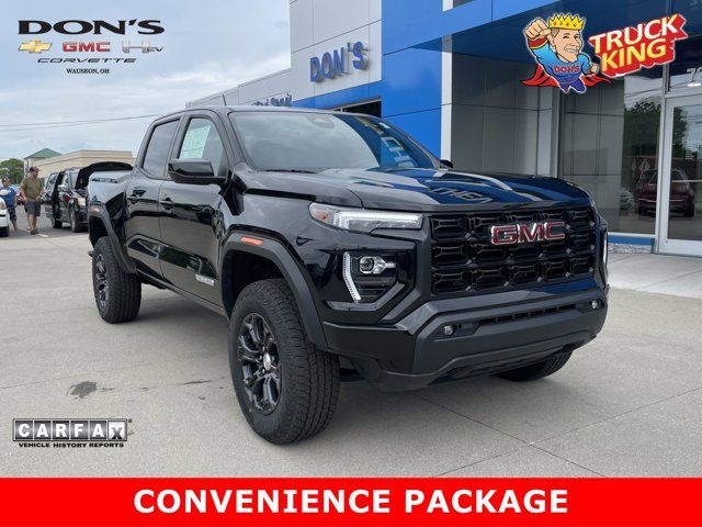 2023 GMC Canyon Elevation