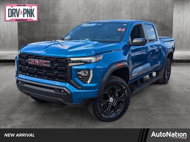 2023 GMC Canyon Elevation