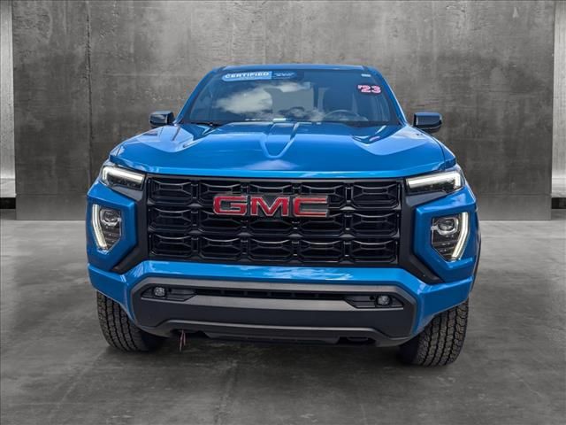 2023 GMC Canyon Elevation