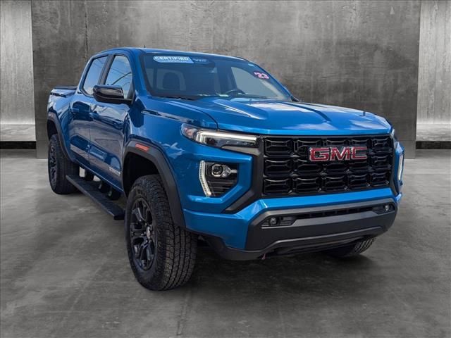 2023 GMC Canyon Elevation