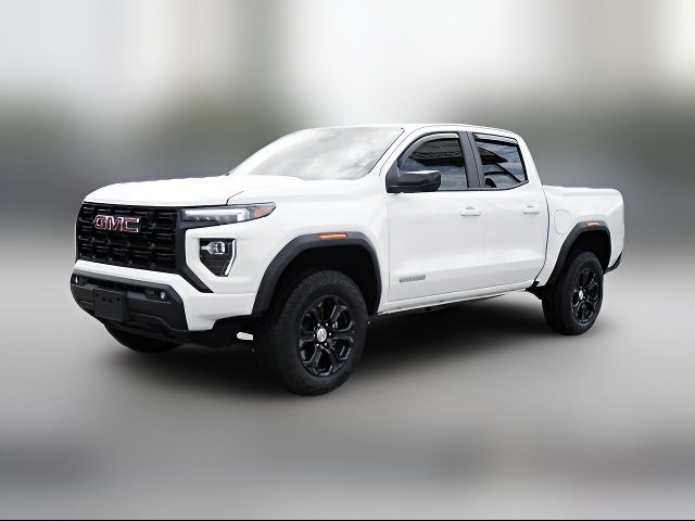 2023 GMC Canyon Elevation