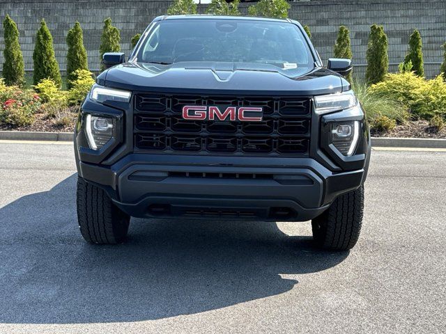 2023 GMC Canyon Elevation