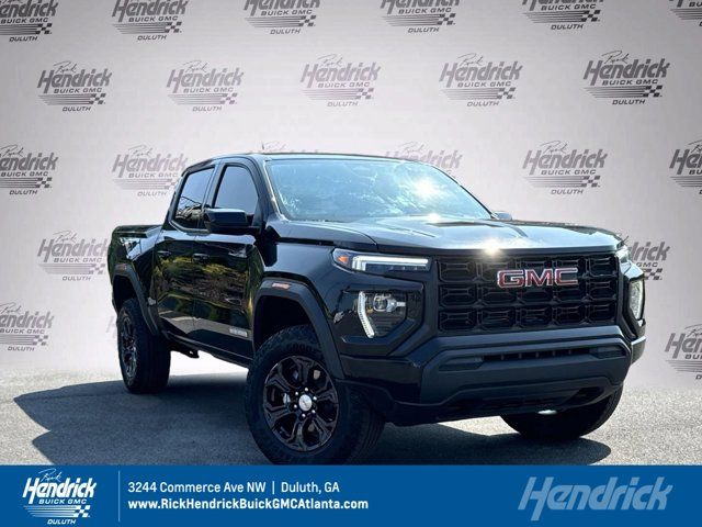 2023 GMC Canyon Elevation