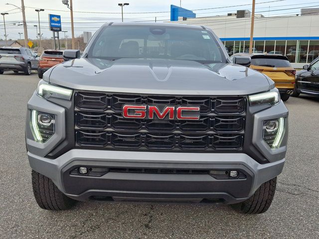 2023 GMC Canyon Elevation