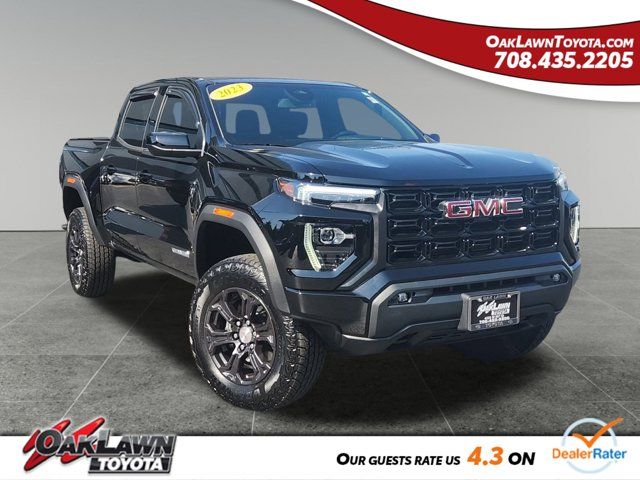 2023 GMC Canyon Elevation