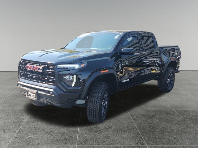 2023 GMC Canyon Elevation