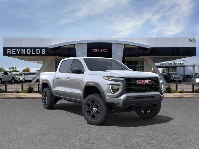 2023 GMC Canyon Elevation