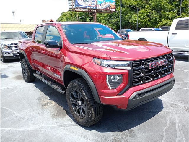 2023 GMC Canyon Elevation