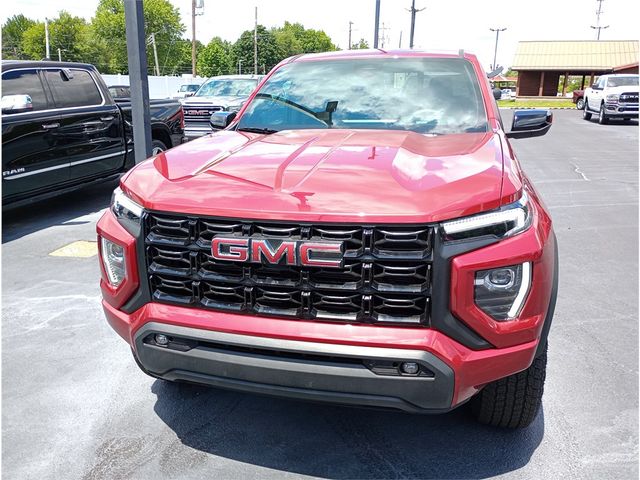 2023 GMC Canyon Elevation