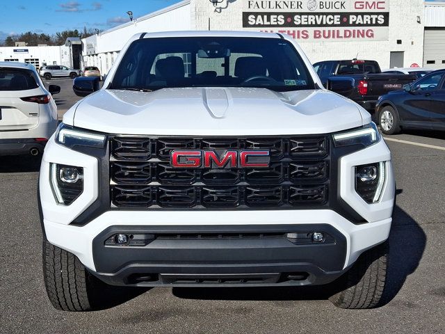 2023 GMC Canyon Elevation