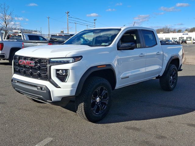 2023 GMC Canyon Elevation