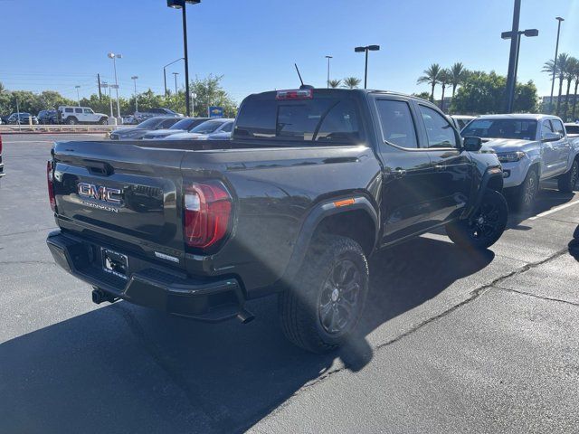 2023 GMC Canyon Elevation