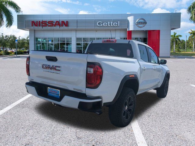 2023 GMC Canyon Elevation