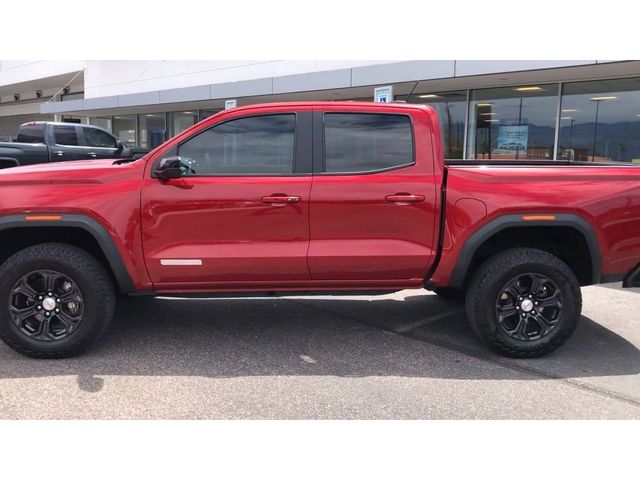 2023 GMC Canyon Elevation