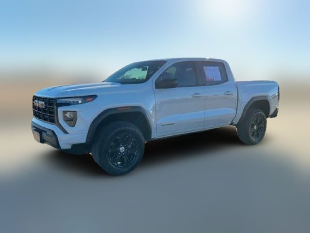 2023 GMC Canyon Elevation