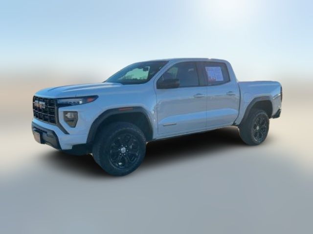 2023 GMC Canyon Elevation