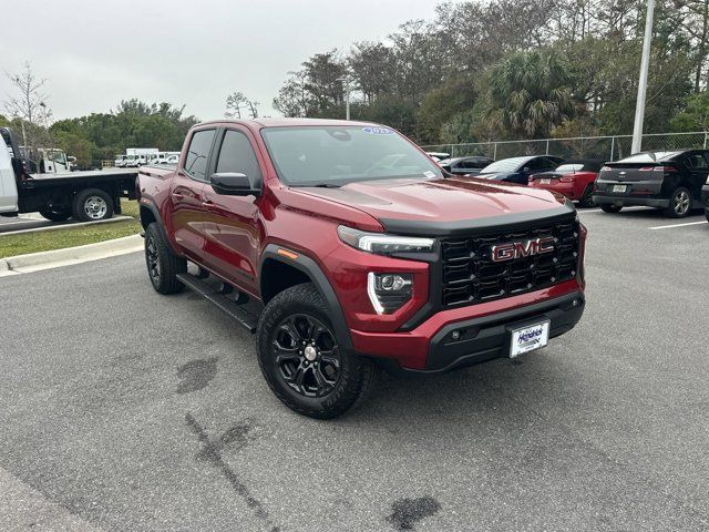 2023 GMC Canyon Elevation