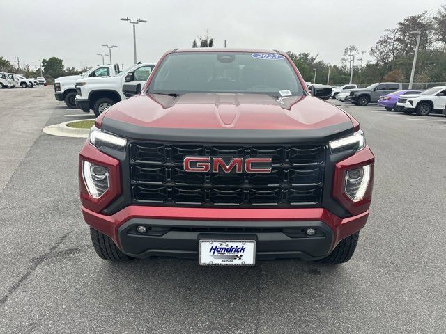 2023 GMC Canyon Elevation