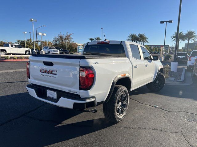 2023 GMC Canyon Elevation