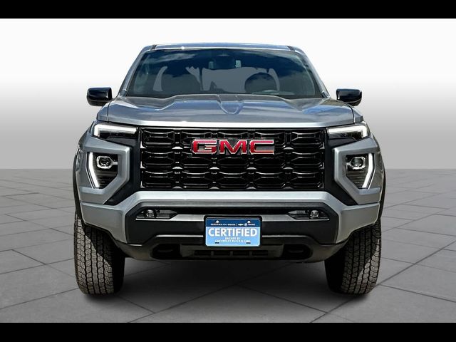 2023 GMC Canyon Elevation